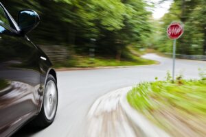reckless driving