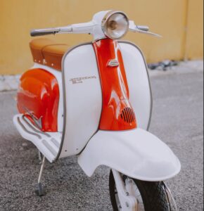 moped
