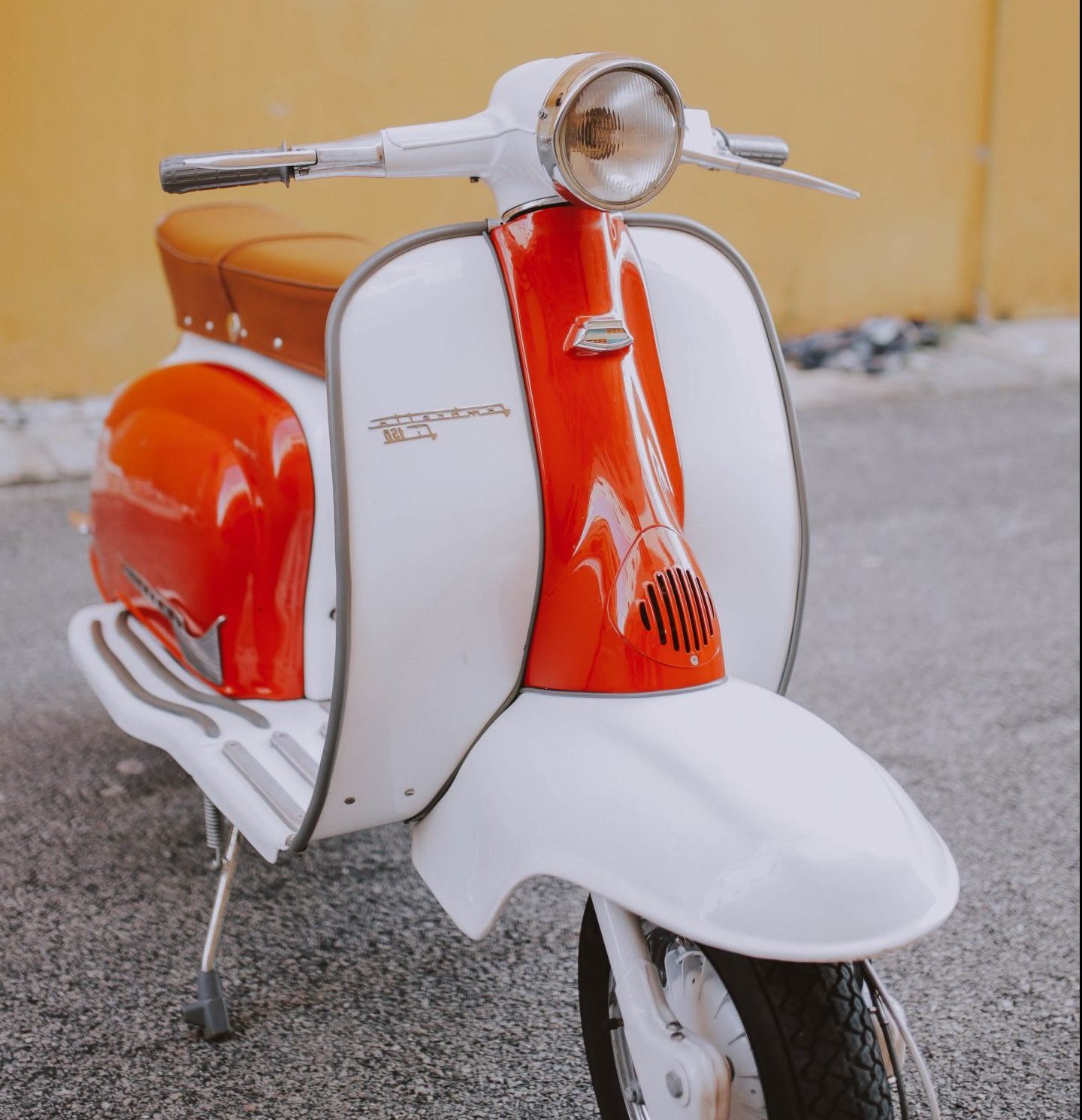 moped