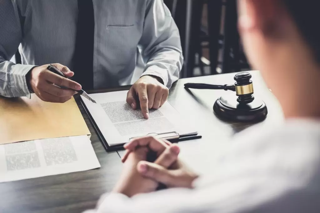 Truck accident lawyer