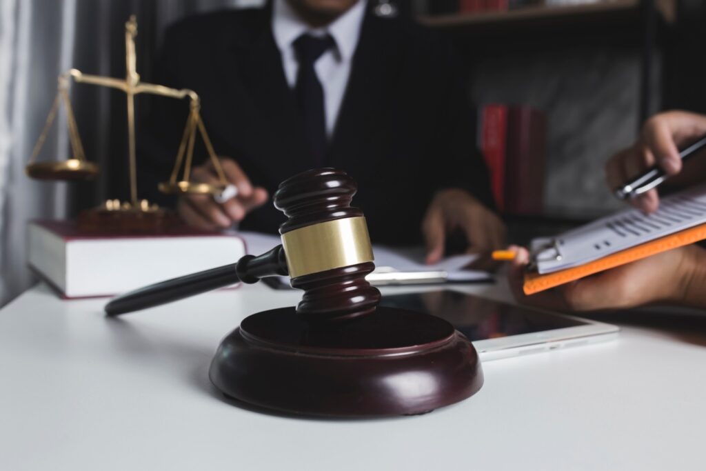 Motorcycle accident lawyer