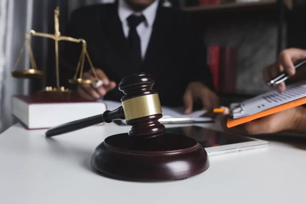 Motorcycle accident lawyer