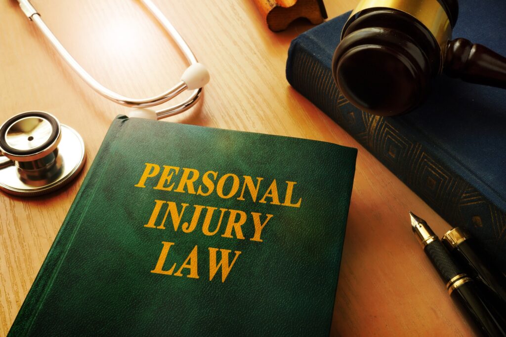 Personal injury cases