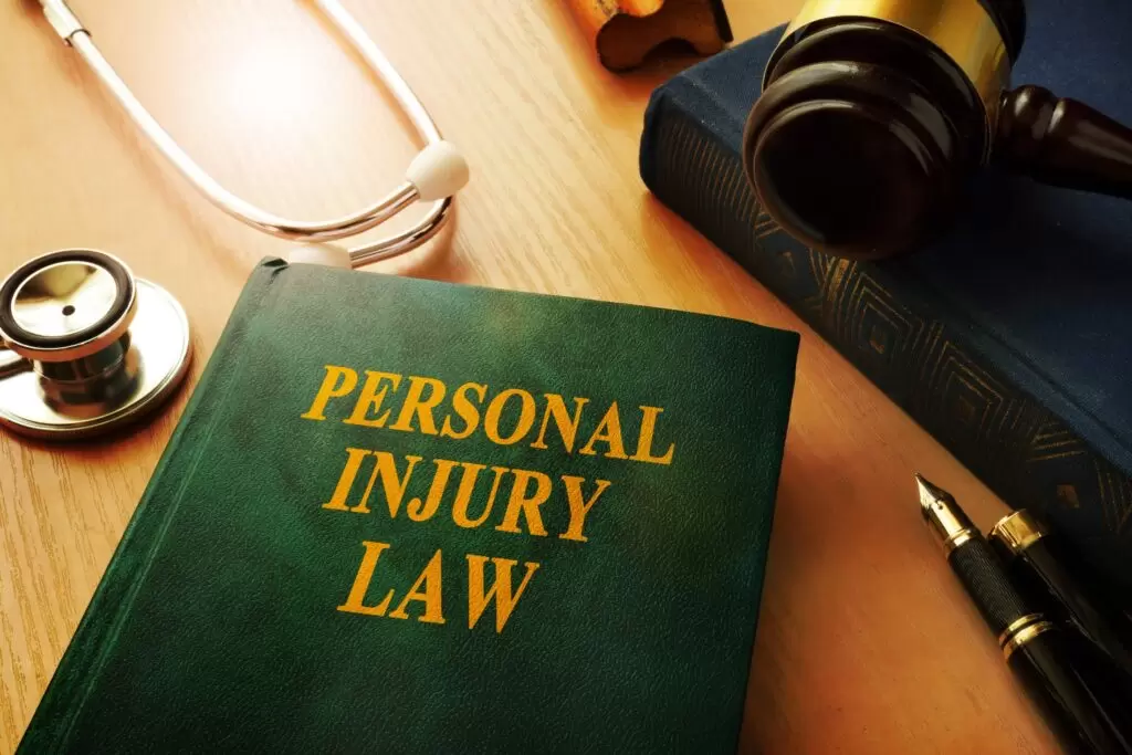 Personal injury cases
