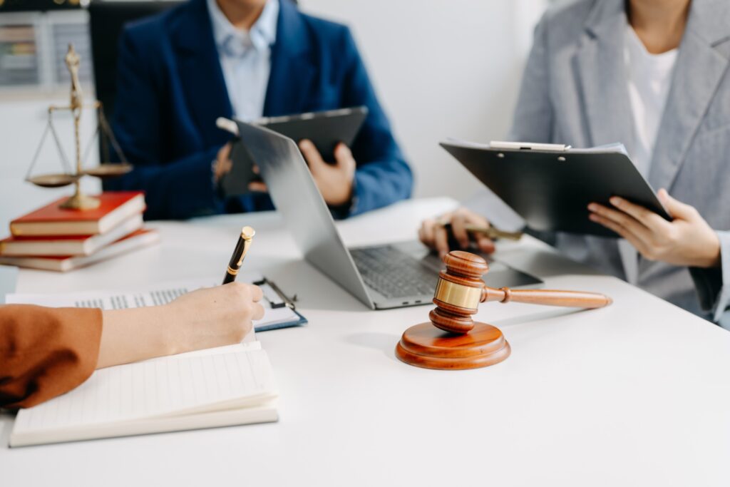 Rideshare accident lawyer