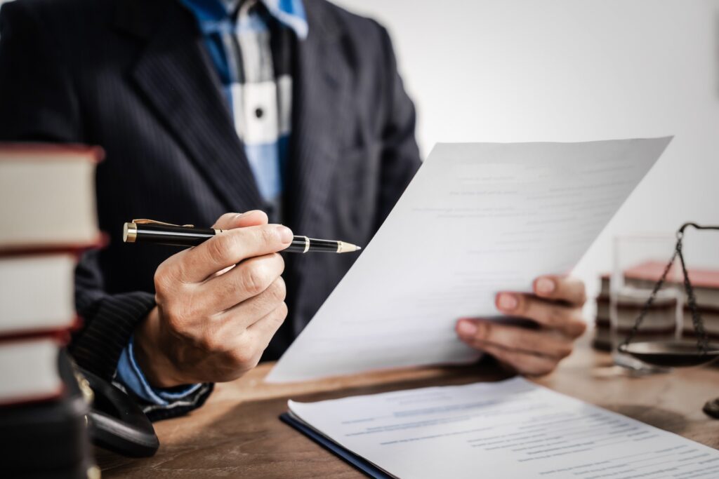 Pedestrian accident lawyer