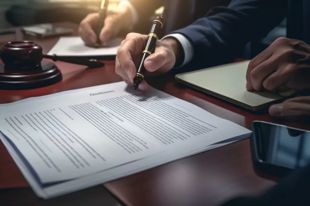personal injury settlement