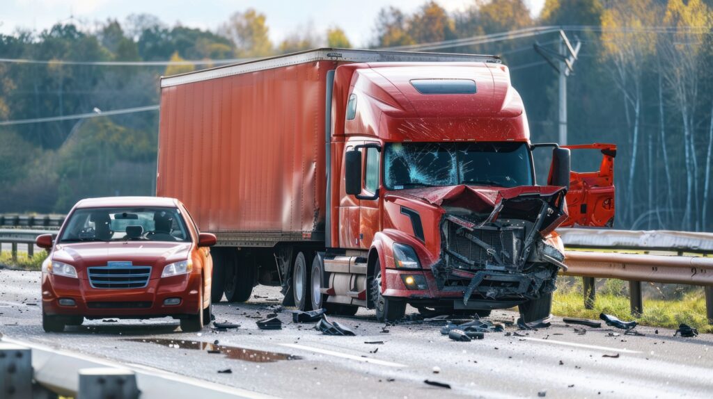 Truck accident cases