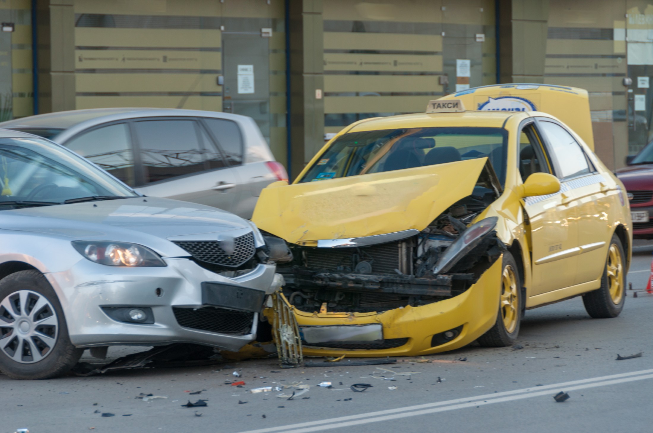 car crash