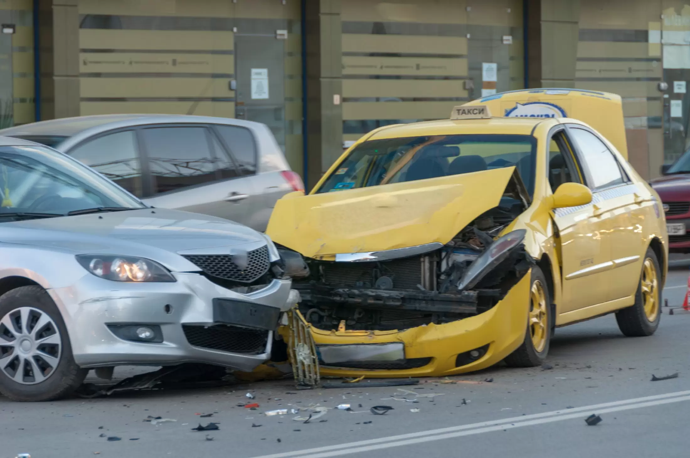 car crash