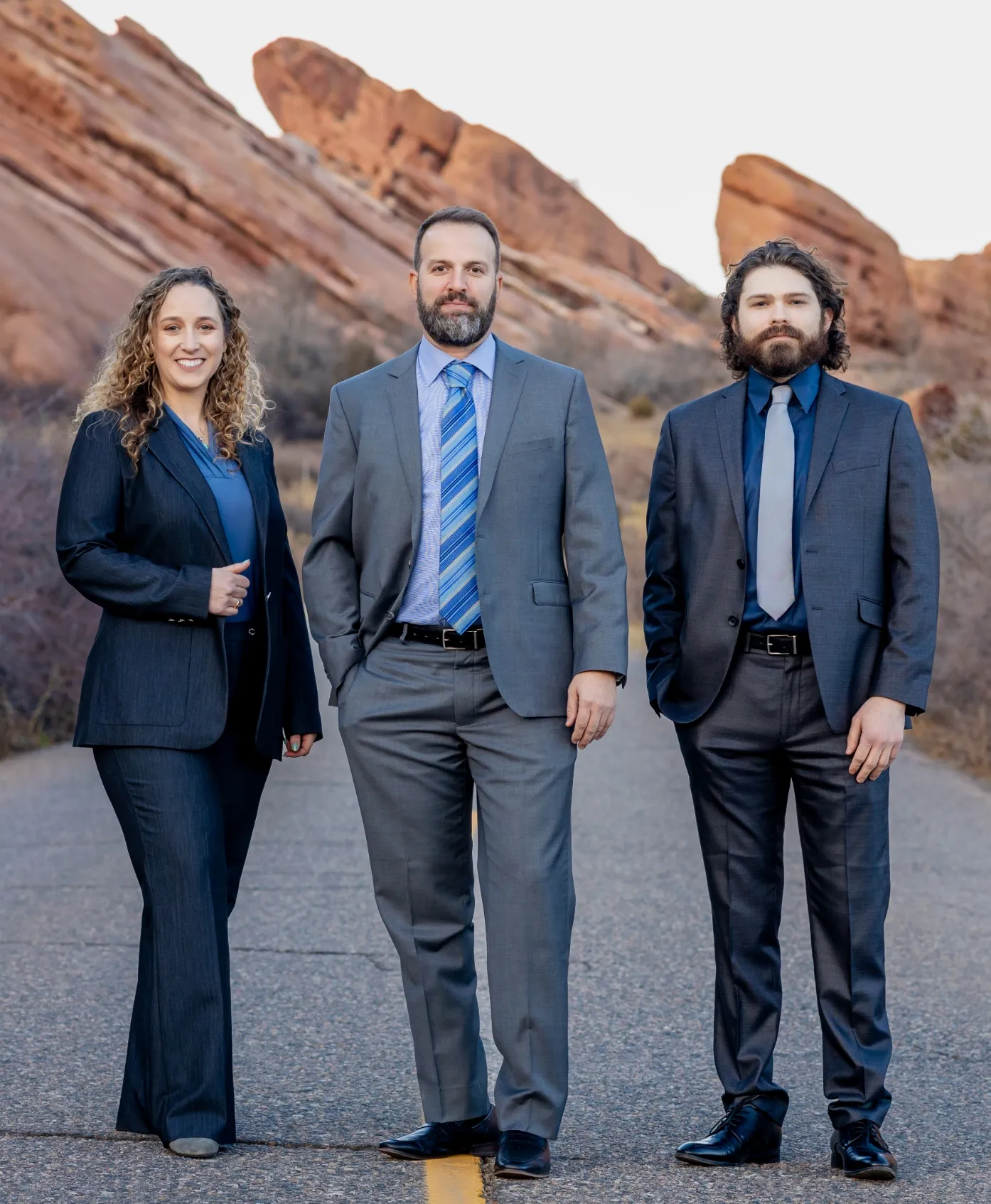 attorneys at Outlaw Injury Attorneys