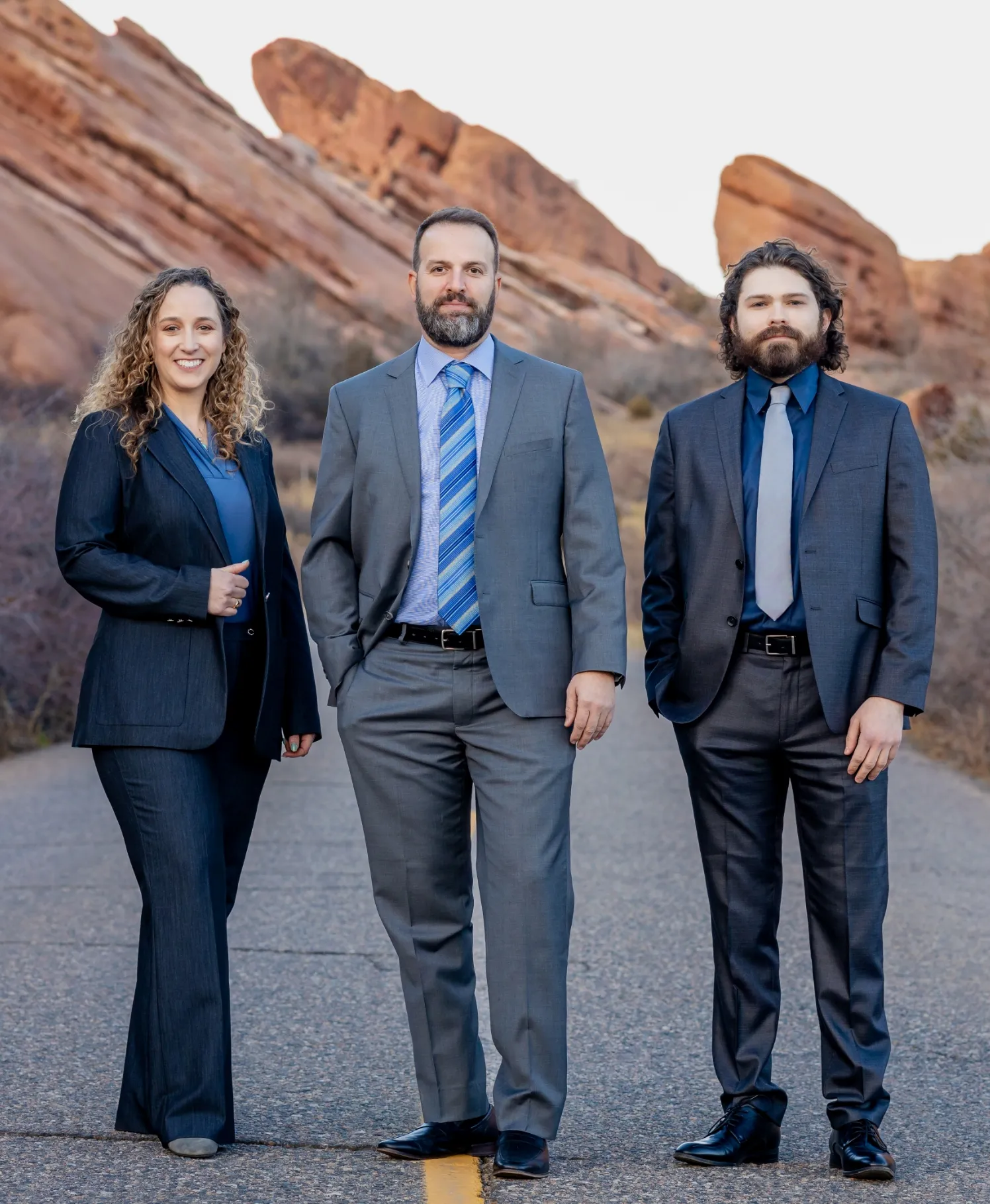 attorneys at Outlaw Injury Attorneys