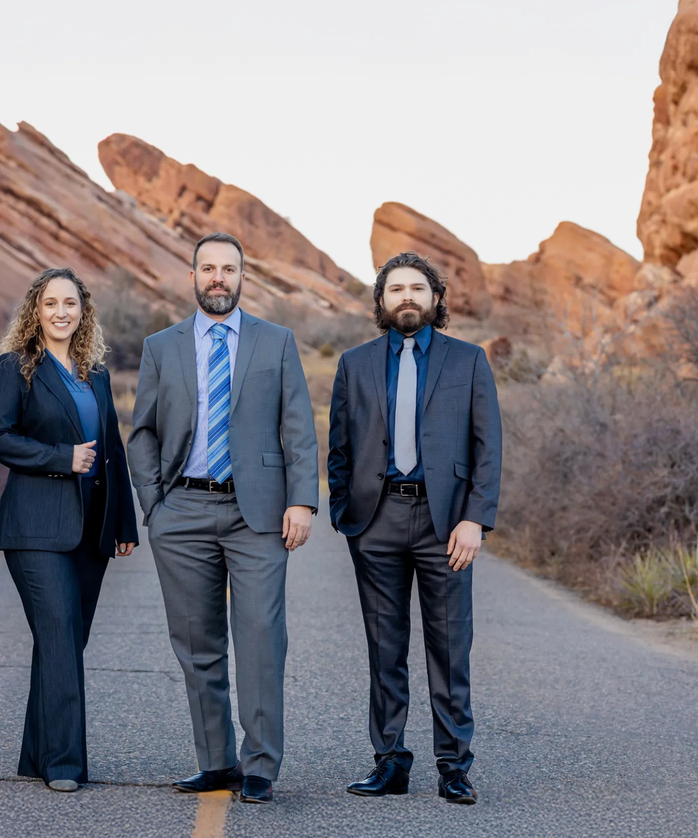 attorneys at Outlaw Injury Attorneys