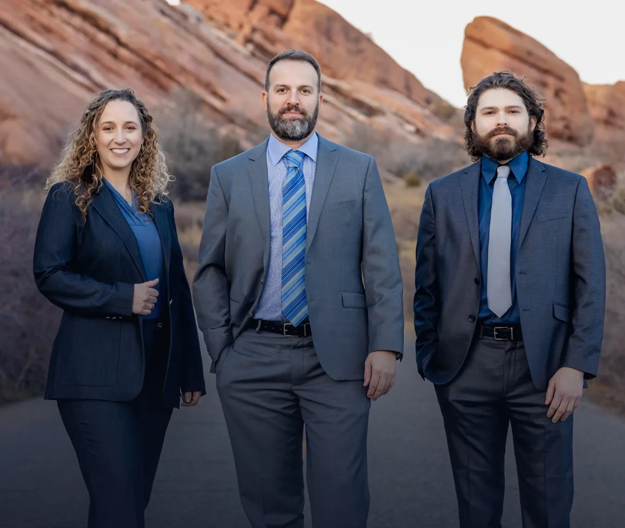 attorneys at Outlaw Injury Attorneys
