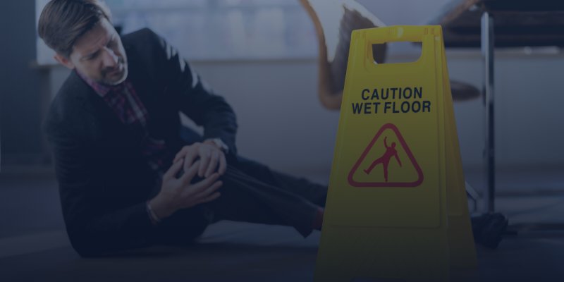 Slip and fall accident case Colorado slip and fall lawyer