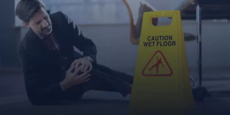 Slip and fall accident case Colorado slip and fall lawyer
