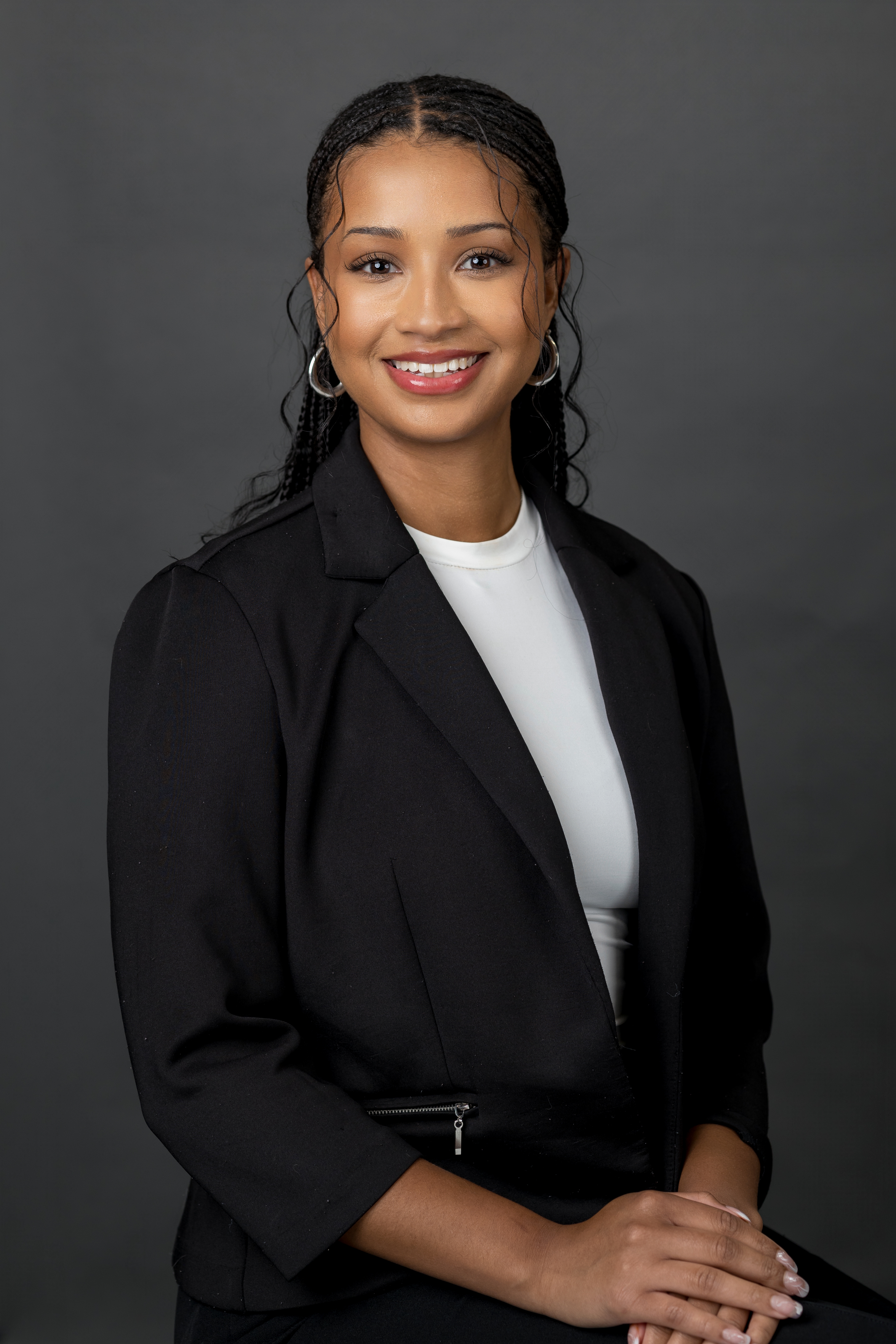 Kai Williams headshot - Intake Specialist