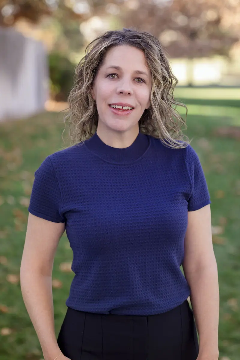 cortney, Senior Director of Operations and Finance
