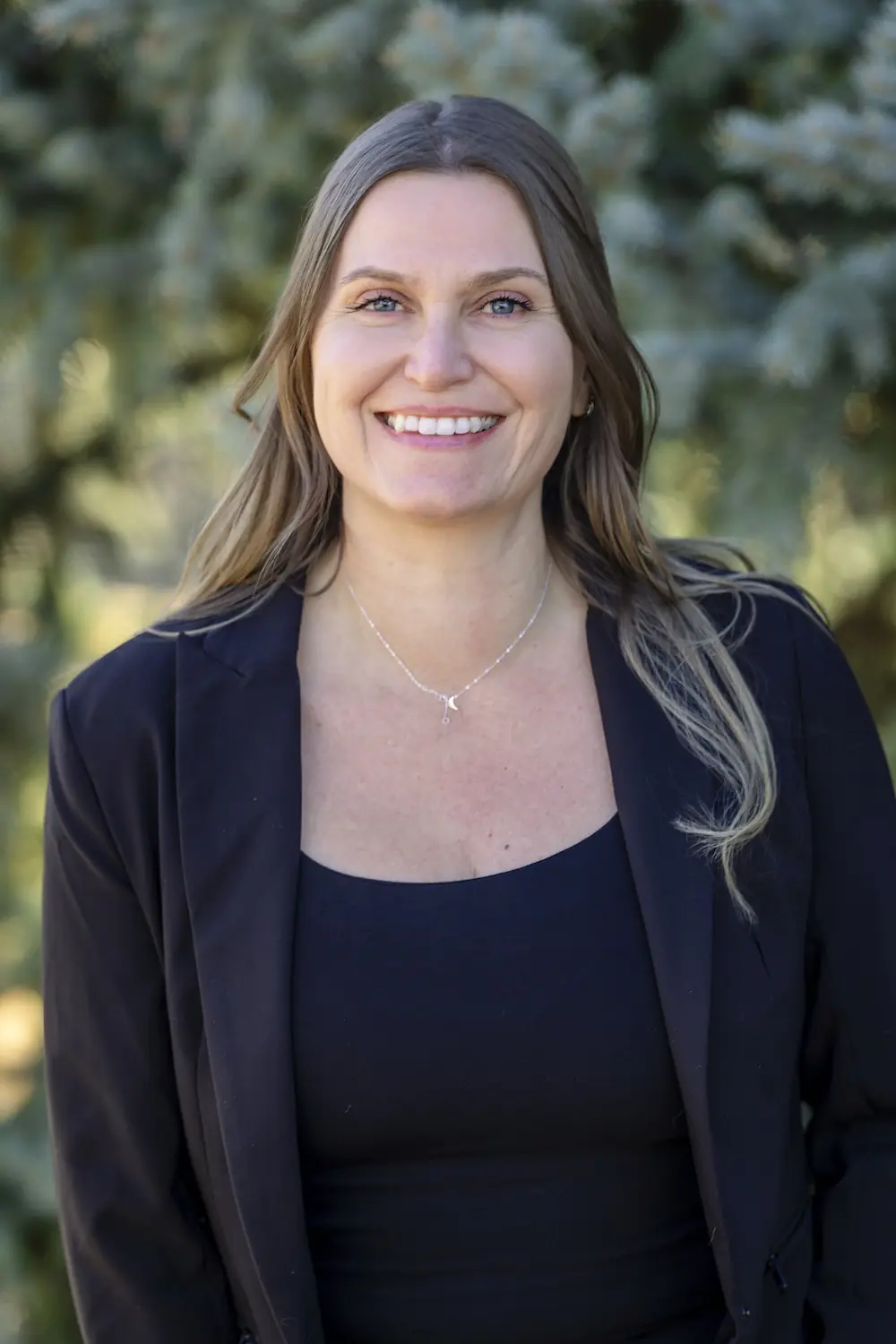 manda's headshot, case manager